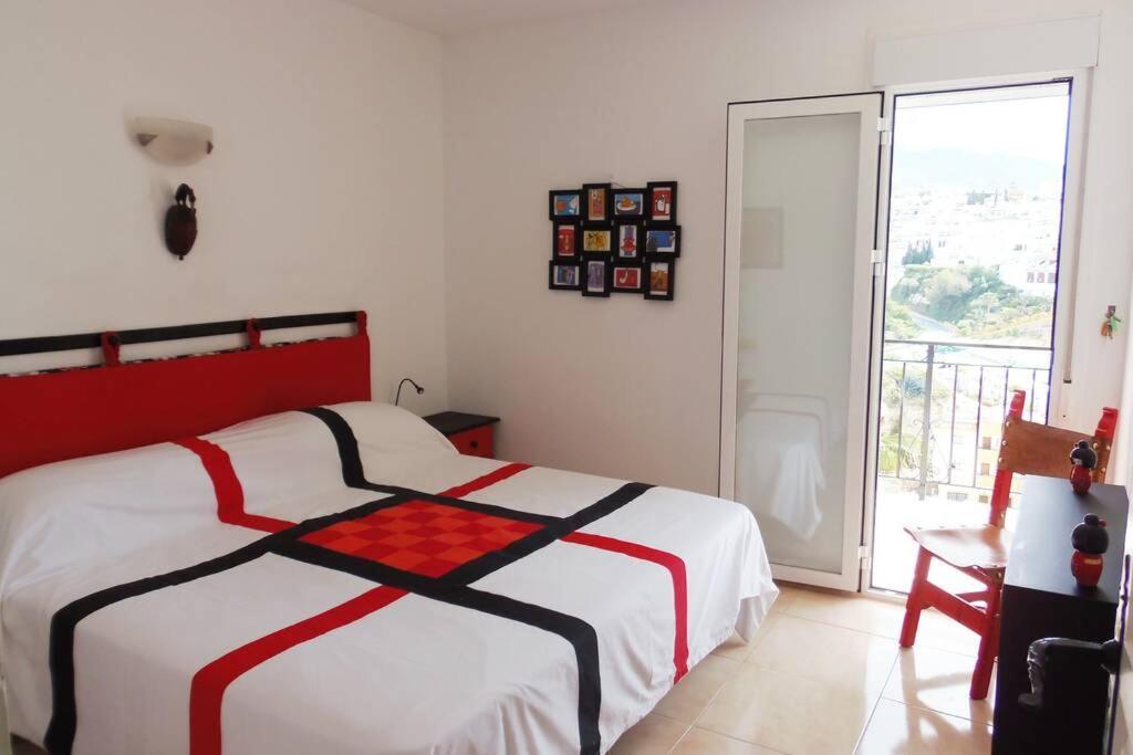 Apartamento Aguamarina Nsf53- Нерха Экстерьер фото