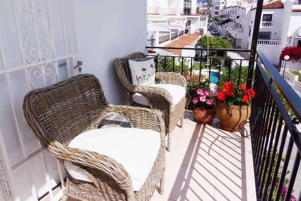 Apartamento Aguamarina Nsf53- Нерха Экстерьер фото