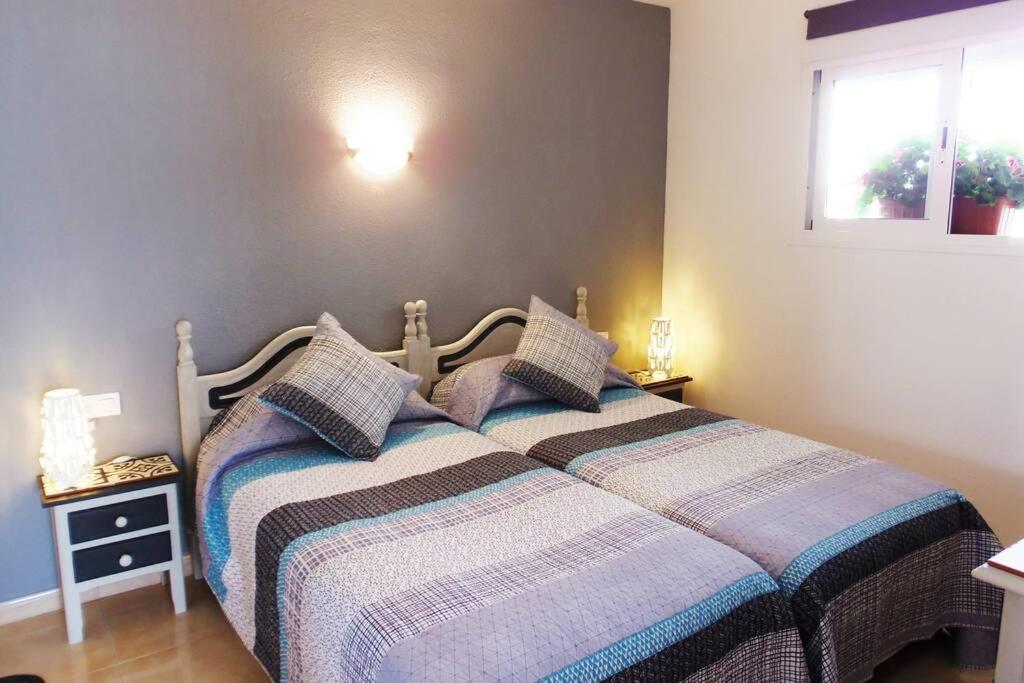 Apartamento Aguamarina Nsf53- Нерха Экстерьер фото