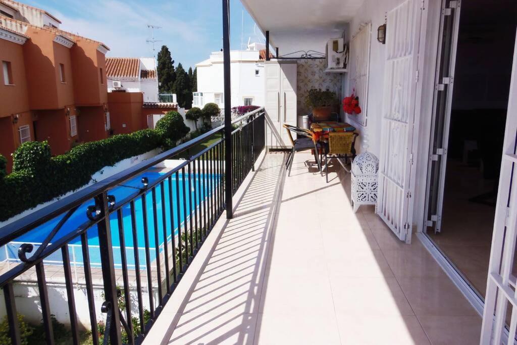 Apartamento Aguamarina Nsf53- Нерха Экстерьер фото