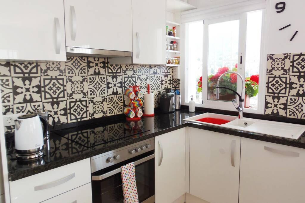 Apartamento Aguamarina Nsf53- Нерха Экстерьер фото