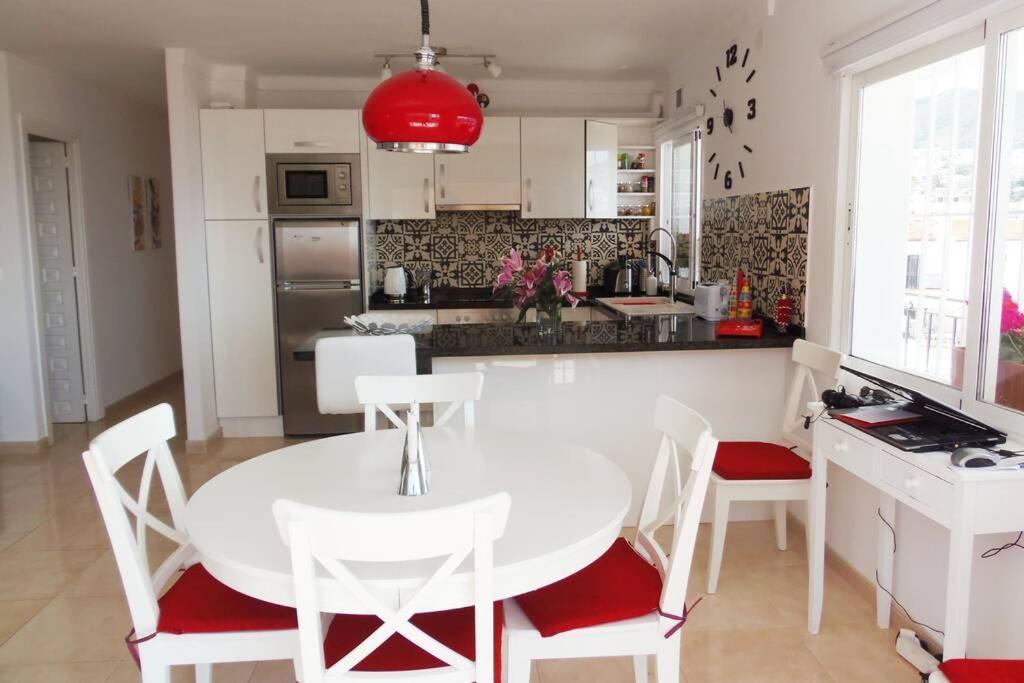 Apartamento Aguamarina Nsf53- Нерха Экстерьер фото