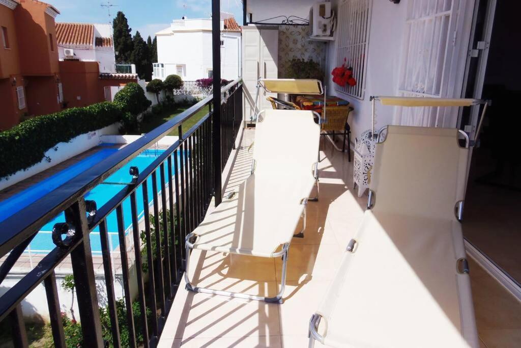 Apartamento Aguamarina Nsf53- Нерха Экстерьер фото